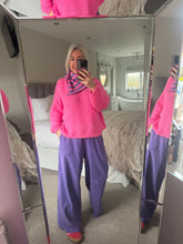 Load image into Gallery viewer, The knitted handkerchief scarves