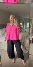 Load image into Gallery viewer, The V neck Lucy knit