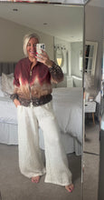 Load image into Gallery viewer, The Lightweight ombre animal print detail jacket