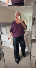 Load image into Gallery viewer, The eve wool knit
