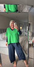 Load image into Gallery viewer, The V neck Lucy knit