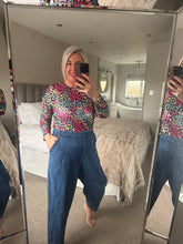 Load image into Gallery viewer, The sheer mesh layering tops