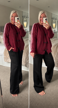 Load image into Gallery viewer, The Lexi stripe cardigan