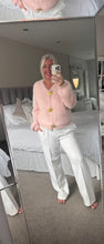 Load image into Gallery viewer, The Lottie gold button cardigan