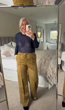 Load image into Gallery viewer, The sheer mesh layering tops