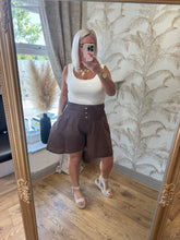 Load image into Gallery viewer, The made in Italy basic scoop jersey vest