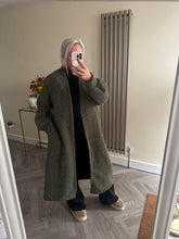 Load image into Gallery viewer, The molly eyelash coat with pockets