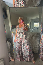 Load image into Gallery viewer, The slinky tie back jumpsuit