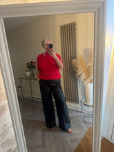 Load image into Gallery viewer, The Holly short sleeve knit