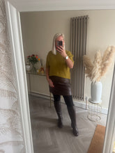 Load image into Gallery viewer, The Holly short sleeve knit