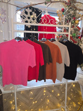 Load image into Gallery viewer, The Holly short sleeve knit