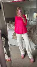 Load image into Gallery viewer, The Libby fine knit top
