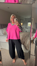 Load image into Gallery viewer, The V neck Lucy knit