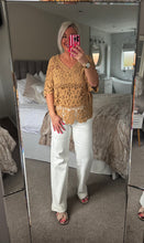 Load image into Gallery viewer, The Bora Bora crochet top with separate vest
