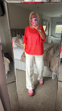 Load image into Gallery viewer, The Libby fine knit top