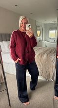 Load image into Gallery viewer, The Lexi stripe cardigan