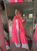Load image into Gallery viewer, The tie waist elasticated linen trousers