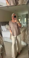 Load image into Gallery viewer, The Libby fine knit top