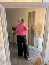 Load image into Gallery viewer, The Holly short sleeve knit