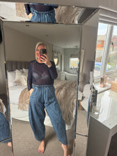 Load image into Gallery viewer, The sheer mesh layering tops