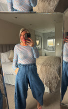 Load image into Gallery viewer, The sheer mesh layering tops