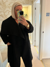 Load image into Gallery viewer, The waterfall boucle coat