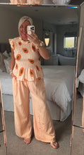 Load image into Gallery viewer, The Amalfi shirred frill top