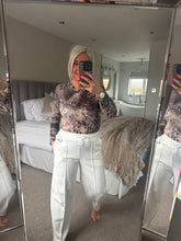 Load image into Gallery viewer, The sheer mesh layering tops