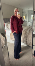 Load image into Gallery viewer, The Lexi stripe cardigan