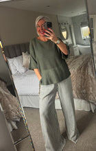 Load image into Gallery viewer, The Libby fine knit top