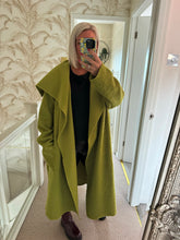 Load image into Gallery viewer, The waterfall boucle coat