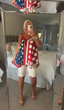 Load image into Gallery viewer, SALE The satin spot strappy vest top (no return on sale items)
