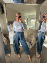 Load image into Gallery viewer, The sheer mesh layering tops