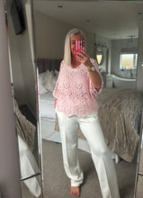 Load image into Gallery viewer, The Bora Bora crochet top