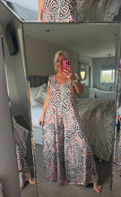 Load image into Gallery viewer, The slinky tie back jumpsuit