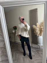 Load image into Gallery viewer, The Tiggy velour sequin skirt