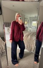 Load image into Gallery viewer, The Lexi stripe cardigan