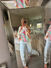 Load image into Gallery viewer, The Darcie foil fine knits
