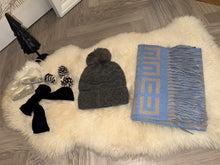 Load image into Gallery viewer, The ultimate hat &amp; scarf gift set
