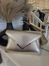 Load image into Gallery viewer, The Envelope clutch bag
