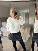 Load image into Gallery viewer, The supersoft sequin bow knit
