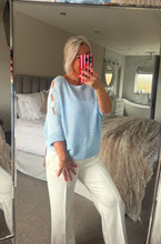 Load image into Gallery viewer, The Daisy fine knit
