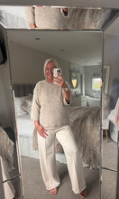 Load image into Gallery viewer, The stripe Chloe knit
