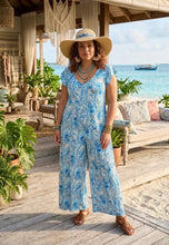 Load image into Gallery viewer, The slinky tie back jumpsuit
