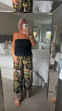 Load image into Gallery viewer, The Jersey shirred bandeau top
