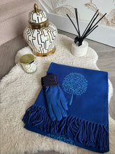 Load image into Gallery viewer, The ultimate cashmere feel scarf &amp; gloves gift set
