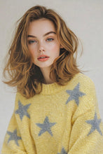 Load image into Gallery viewer, The Lola star knit
