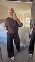 Load image into Gallery viewer, The Molly frill sleeve knits
