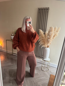 The Lola knits