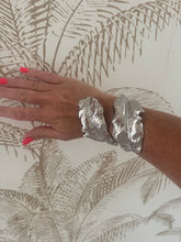 Load image into Gallery viewer, The Bora Bora cuff bracelets
